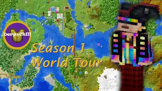 Derp & Chill realm - Season 1 world tour