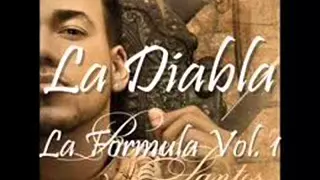 Romeo Santos mix Bachata, Eres mia, La diabla, Odio