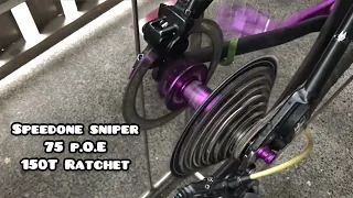Hope Pro 4 vs Speedone Sniper Sound Check | 4 pawls or 150T Ratchet?