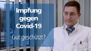 Impfung gegen Covid-19 | Wie gut schützt mich eine Corona-Impfung? [2021]