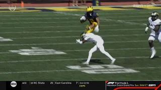 2022 Michigan Football Highlights v Colorado State