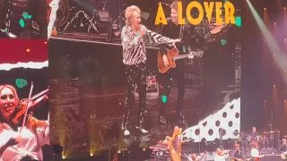 Rod Stewart: Maggie May. 13/12/22 Leeds First Direct Arena