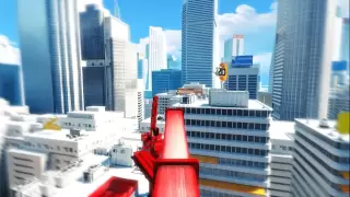 Mirror's Edge (PC) speed run [0h 57m 32s] single segment