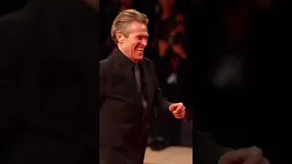 Christoph Waltz & Willem Dafoe’s bromance on the Venice red carpet 🤩 Instagram filmthusiast