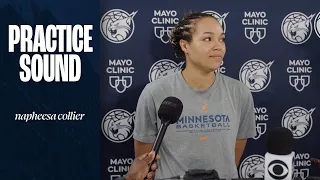 "I Was Really Big On Getting [Alanna] Here." | Practice Sound | 5.20.24