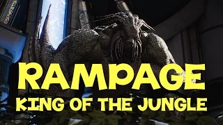 Paragon Rampage Build & Guide - King of the Jungle!