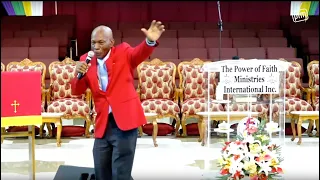 I Am Persuaded That He is Able to See Me Through | Min. Othneil Scott | Wednesday Fasting Service