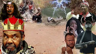 THE VENGEANCE OF THE BANISHED SNAKE GODDESS 2 - 2023 UPLOAD NIGERIAN MOVIES