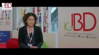 XIII Congresso Nazionale IG-IBD || Professoressa Maria Beatrice Principi