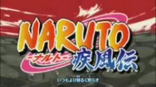 NARUTO OPENING 14 FULL(TSUKI NO OOKISA)