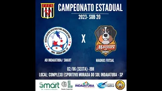 CAMPEONATO ESTADUAL DE FUTSAL 2023