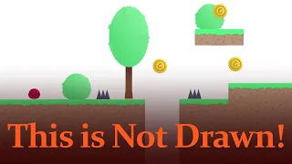 How to Create 2D Game Assets Even If You Can´t Draw