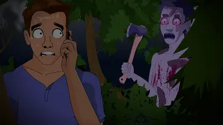 3 True Phone Call Horror Stories Animated