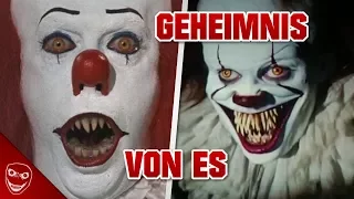 Das überraschende Geheimnis von Pennywise aus ES!