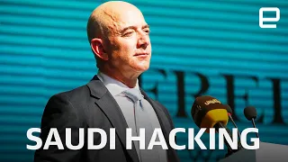 UN wants an immediate investigation into the Saudi hacking of Jeff Bezos