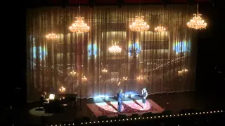All I Ask of You - Josh Groban & Lena Hall "Stages" Live at the Fox Theatre Detroit