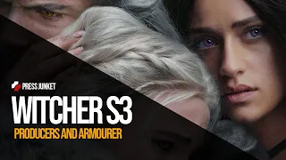 Witcher S3 Producers Interview - Tomek Baginski, Steve Gaub and Nick Jeffries