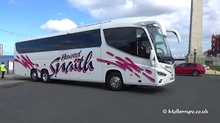 UK Coach Rally Blackpool 2018