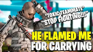 Carrying TOXIC TEAMMATE in Pubs (We Still Lost😓)  - sYnceDez