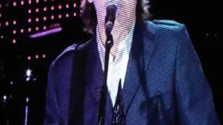 Paul McCartney - All My Loving - Petco Park San Diego 9-28-2014