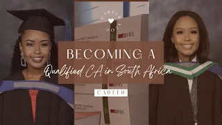 Becoming a Chartered Accountant in South Africa