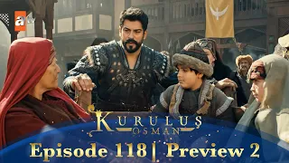 Kurulus Osman Urdu | Season 4 Episode 118 Preview 2