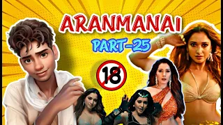 Imagine Aranmanai part-25 Releasing on 2050 | Aranmanai Movie Roast | Director SUNDAR.C