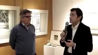 Hola Maestro Exposición Carlos Morago