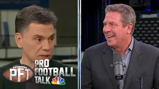 Dan Marino explains why today's game is easier for QBs | Pro Football Talk | NBC Sports