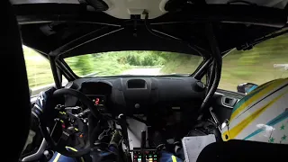 Camera car Miele - Mometti Rally Rubinetto 2018 - Ps2 Prelo