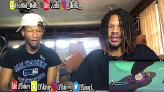 tha Supreme - scuol4 (Reaction Video)