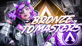 WATTSON IS ELECTRIFYING! | #1 Wattson SOLO Bronze to Masters