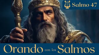 🔵 El enemigo no ENTRARÁ EN TU FAMILIA | Salmo 47 | Madrugadas- de Oración