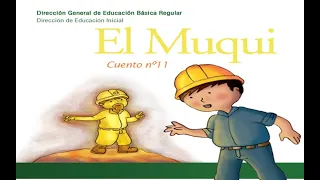 CUENTO: EL MUQUI