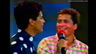 Especial 50 mil inscritos - Especial Sertanejo com Leandro & Leonardo em outubro de 1991