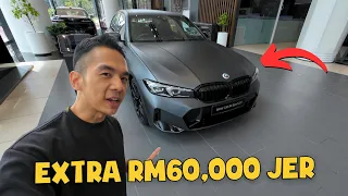 BEST SELLER UNTUK BMW, BUT NOT FOR ME