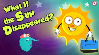 What If The Sun Disappeared? | SUN | Space Video | Dr Binocs Show | Peekaboo Kidz