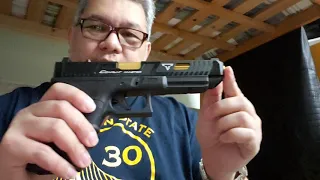 EMG Glock 34 Combat Master TTI John Wick 3