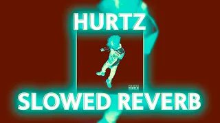 TOXI$ - HURTZ (slowed reverb prohladny remix)