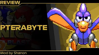 Pterabyte Review : Sonic Robo Blast 2