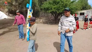 Recorrido De La Santa Cruz Por La Calera 4 De Mayo Del 2024