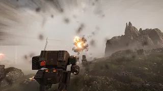 Helldivers 2 - Mechs Are Very Okay