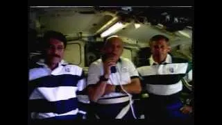 STS-80 Flight Day 8