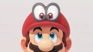 SUPER MARIO ODYSSEY: The Supercut