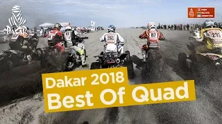 Best Of Quad - Dakar 2018