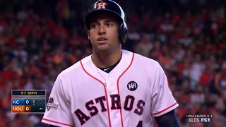 Kansas City Royals at Houston Astros ALDS Game 4 Highlights October 12, 2015