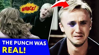 On-Set Struggles The Harry Potter Cast Went Through |⭐ OSSA