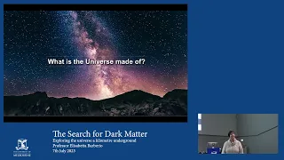 The Extreme Search for Dark Matter: Exploring the Universe a Kilometre Underground