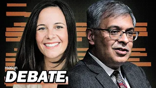 Social Media Censorship: Jay Bhattacharya vs. Kate Klonick