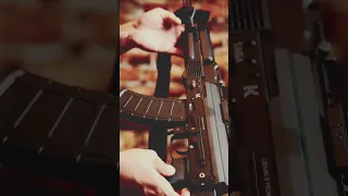 Kalashnikov Izmash Saiga AK 74 5.45x39mm rifle setup